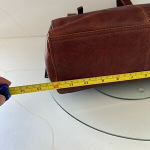 Spikes And Sparrow | Bags | New Spikes And Sparrow Brown Leather